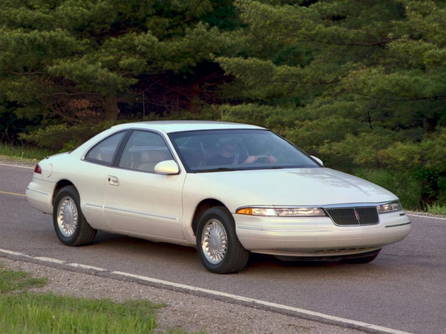  Lincoln Mark VIII 1993 года  (фото 7 из 8)